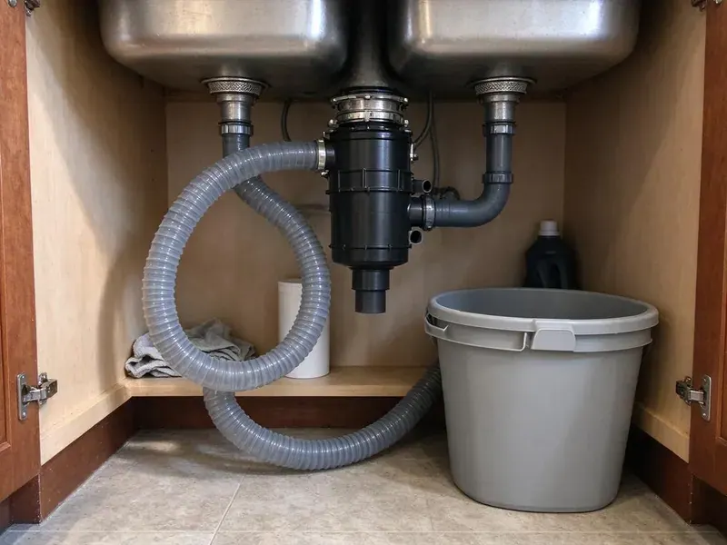 Professional Kitchen Plumbing Services Throughout Providence, RI