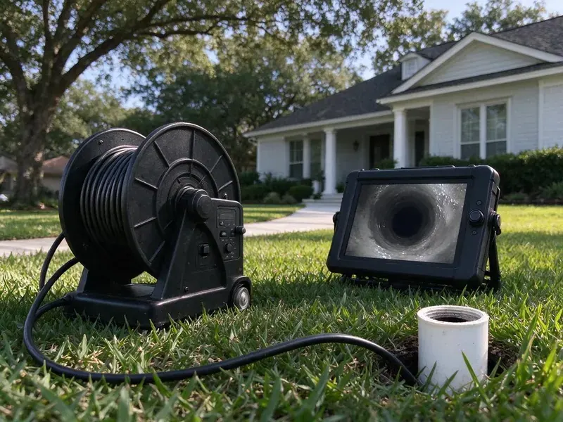 Expert Sewer Cleaning Services in Providence, RI