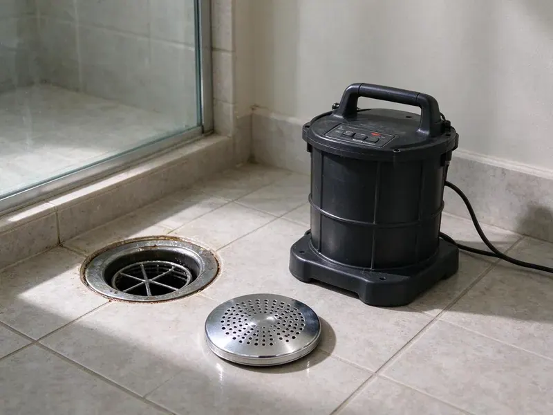 Professional Storm Drain Cleaning in Providence, RI