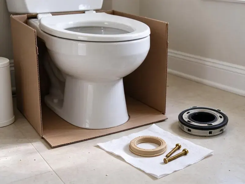 Professional Toilet Bowl Replacement in Woonsocket, RI