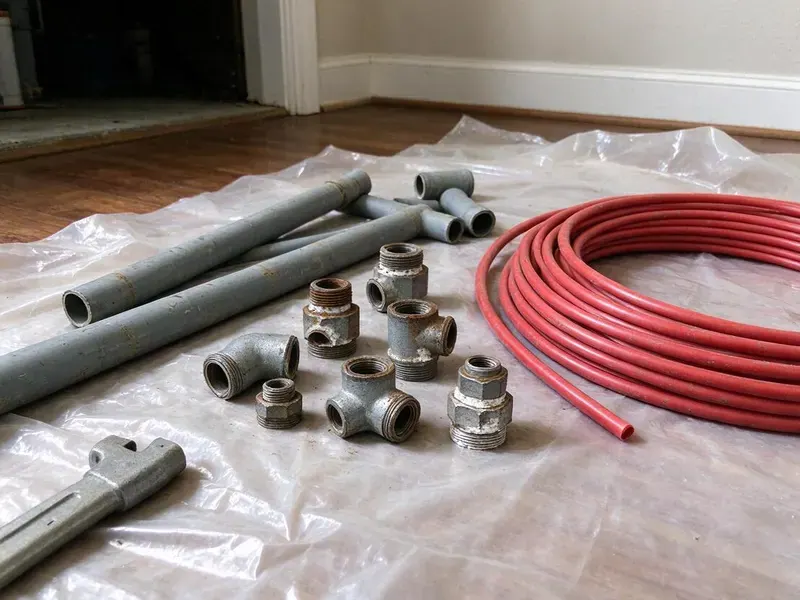 Water Heater Replacement in Providence, RI With Same-Day Installation