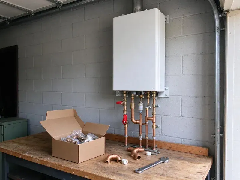 Your Go-To for Water Softener Installation in Providence, RI