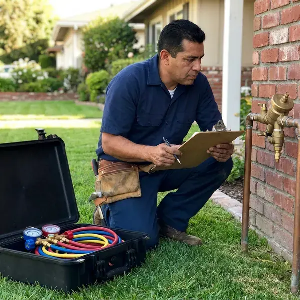 Providence, RI backflow preventer installation specialists