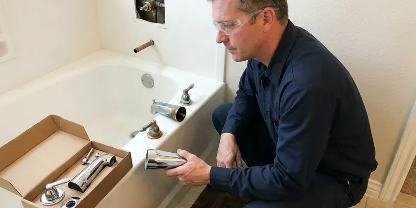 Shower Installation near Providence