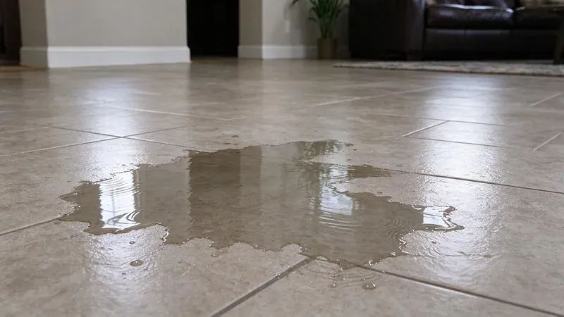Slab Leak Warning Signs Every Rhode Island Homeowner Should Know