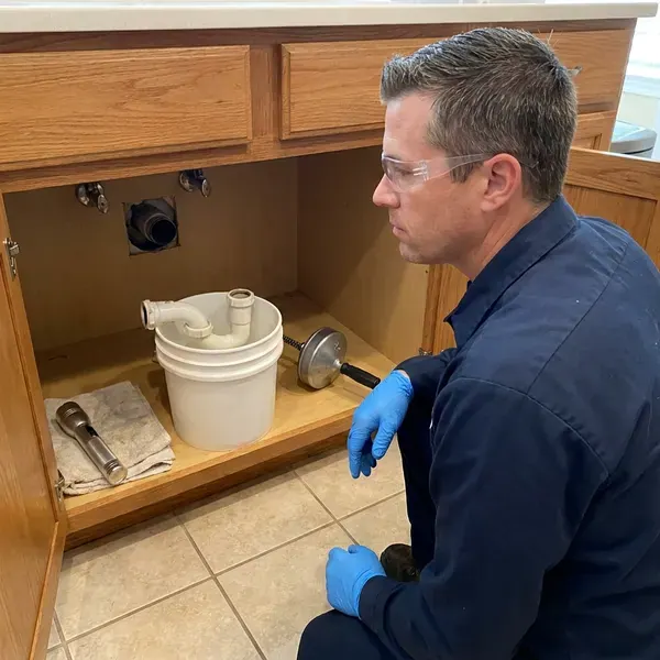 Local clogged drain repair by JPN Plumbing, Valley Falls, RI