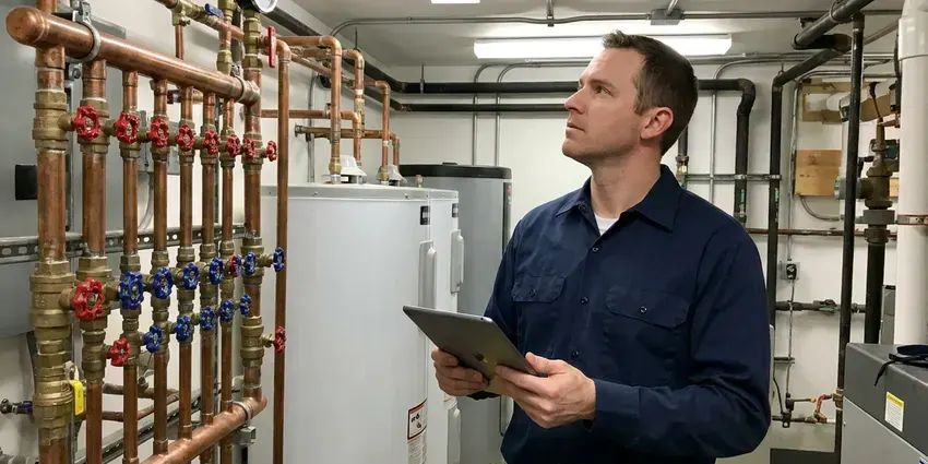 Commercial Plumbing in Providence