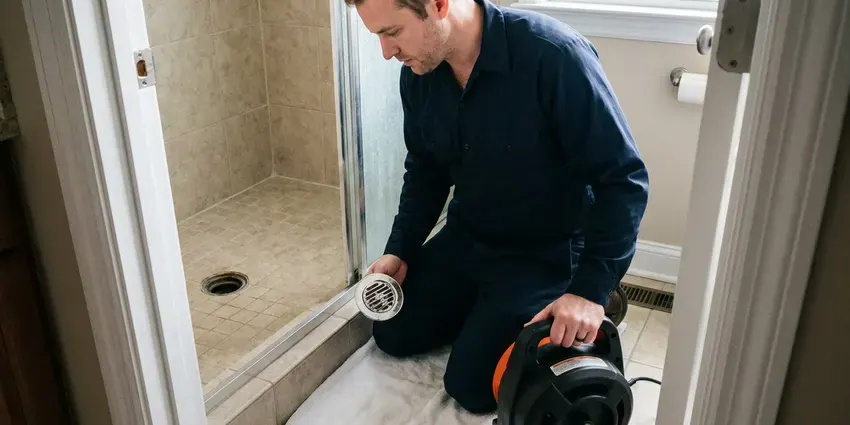 Drain Cleaning in Providence