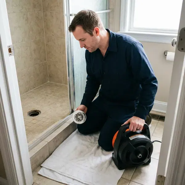 Professional drain cleaning, Westerly, RI
