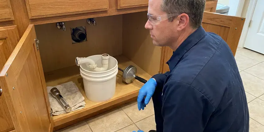 Local copper pipe leak repair by JPN Plumbing, Providence
