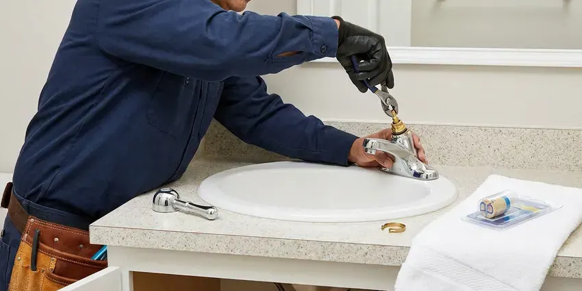 Faucet Repair in Providence