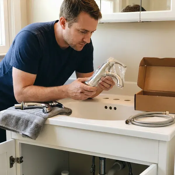 Faucet Replacement near Providence, RI