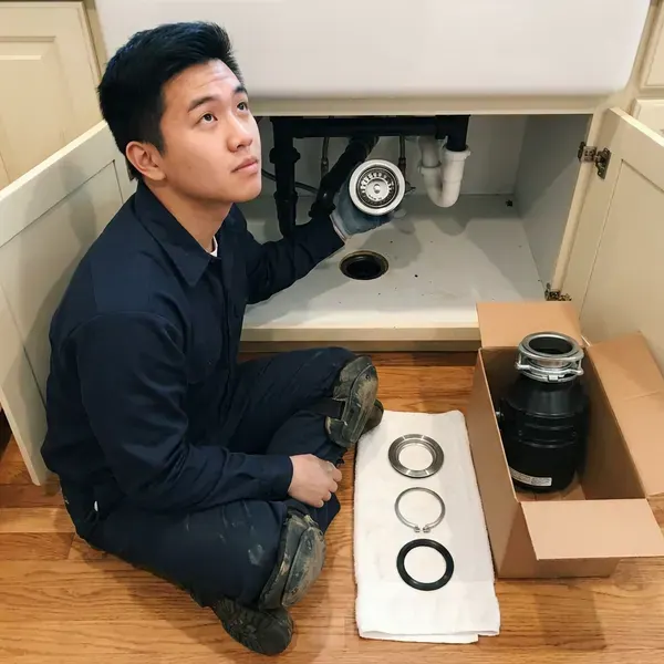 Garbage Disposal Installation near Woonsocket, RI