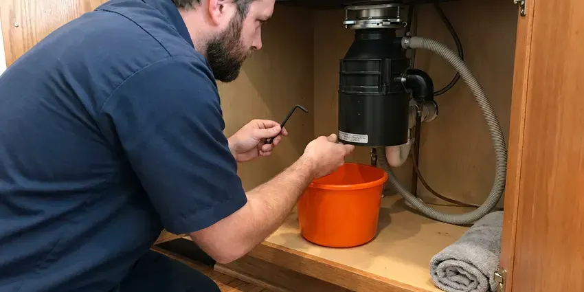 Garbage Disposal Repair in Providence
