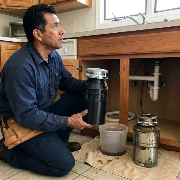 Garbage Disposal Replacement near Providence, RI