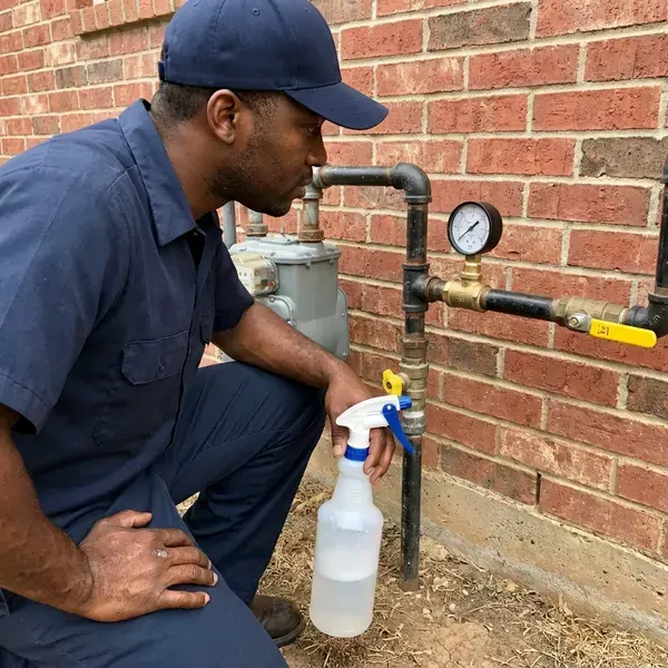 Professional gas line repair, Newport, RI