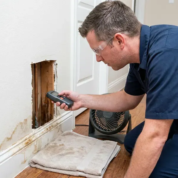 Professional leak detection, Providence, RI