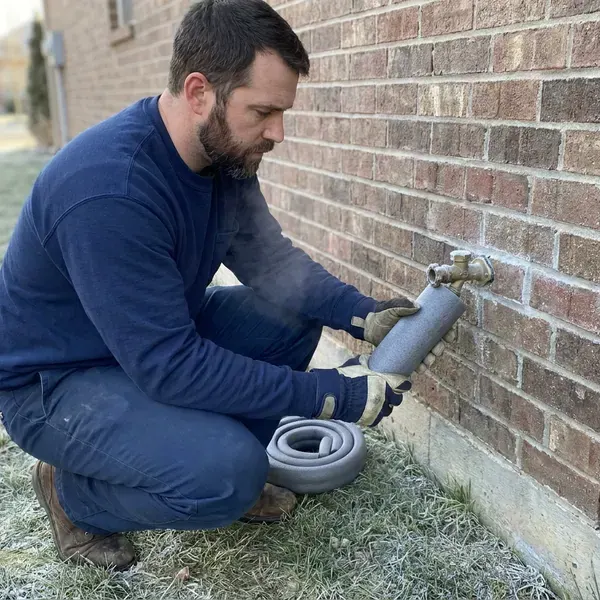 Local plumbers for frozen pipes by JPN Plumbing, Newport, RI