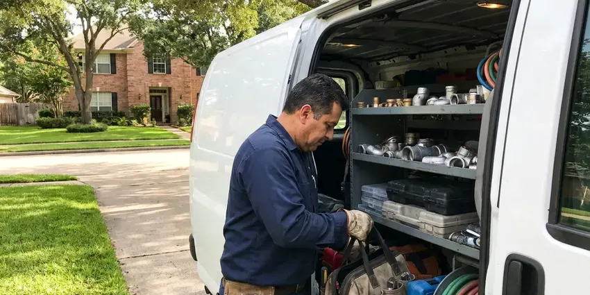 Local emergency plumber by JPN Plumbing, Warwick