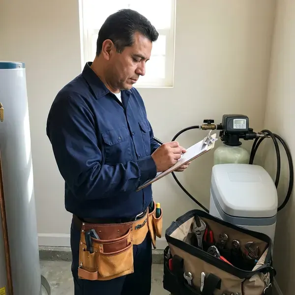 Plumbing Inspection near Providence, RI