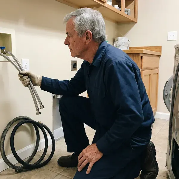 Local plumbing repair by JPN Plumbing, Warwick, RI