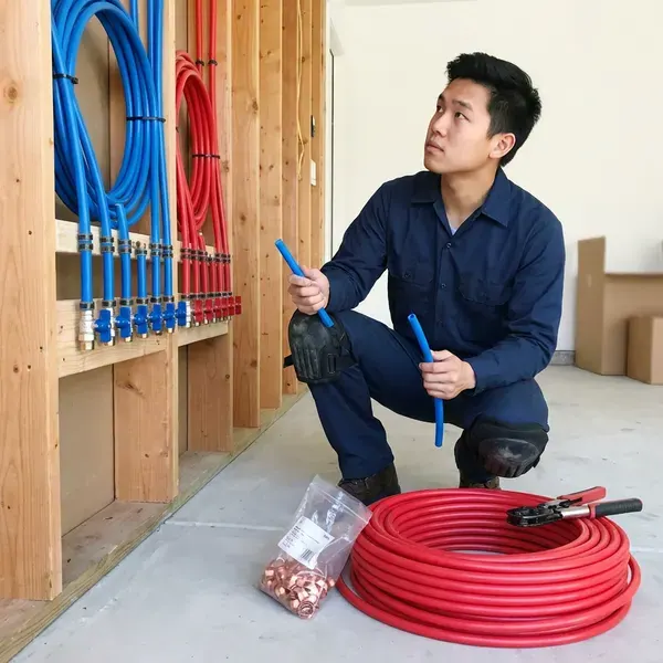 Repipe Specialists service for Providence, RI homeowners