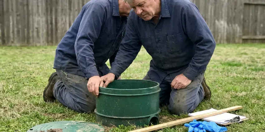 Septic Tank Repair in Providence