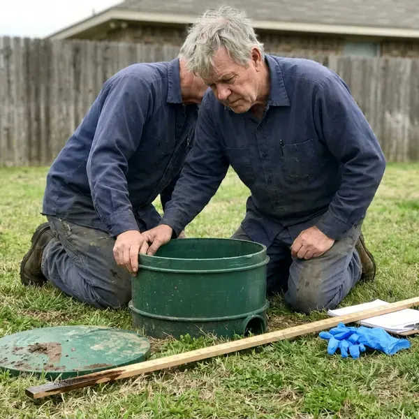 Septic Tank Repair in Newport, RI