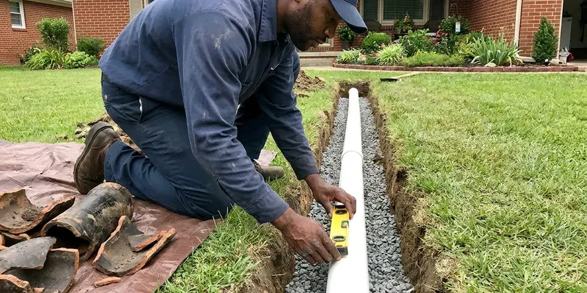 Water Leak Repair service for Providence homeowners