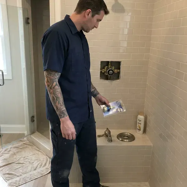 Shower Repair in Woonsocket, RI