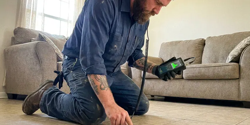 Leak Detection in Providence