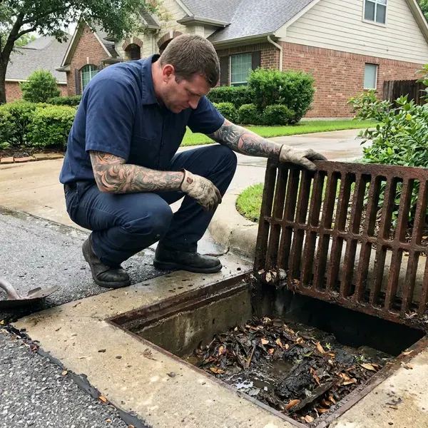 Storm Drain Cleaning in Providence, RI