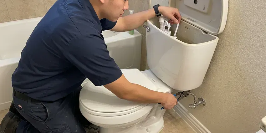 Toilet Repair in Providence