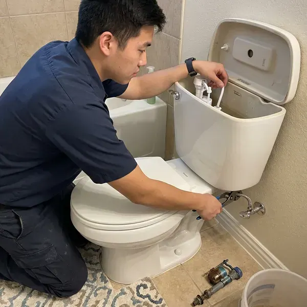 Professional toilet repair, Providence, RI