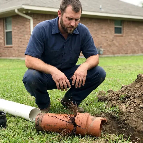 Underground Pipe Repair in Woonsocket, RI