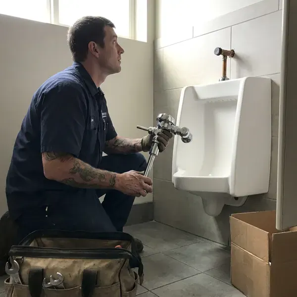 Urinal Installation service for Tiverton, RI homeowners