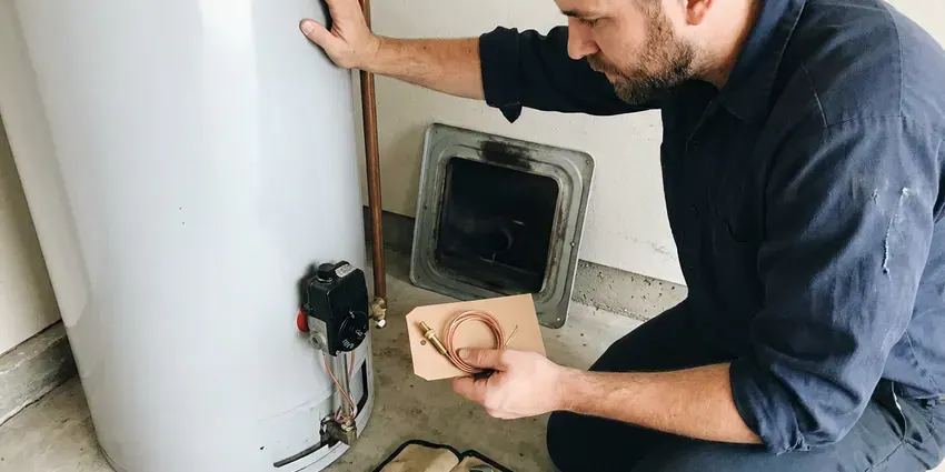 Water Heater Repair in Providence