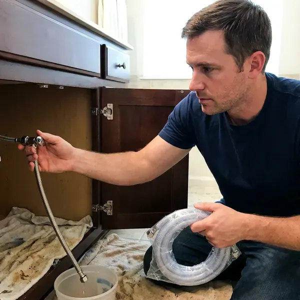 Professional water leak repair, Providence, RI