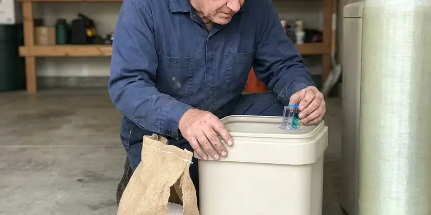 Water Softener Repair in Providence