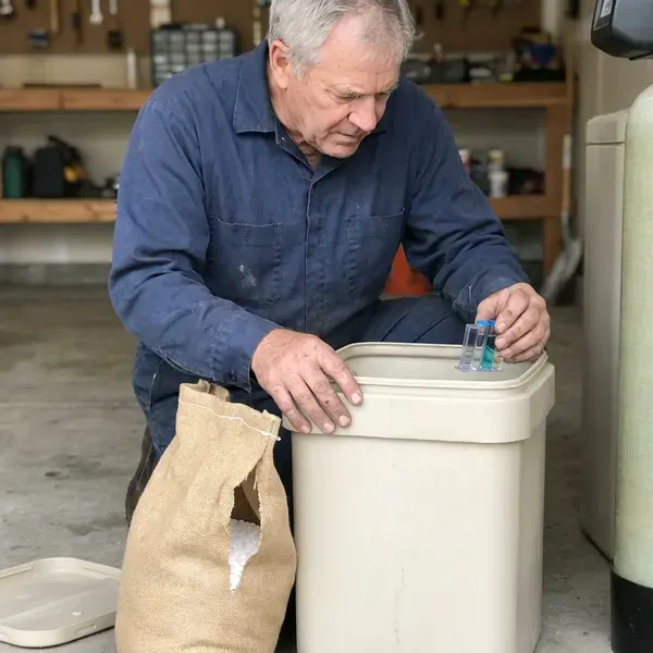 Water Softener Repair in Providence, RI