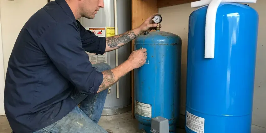 Water Line Replacement in Providence